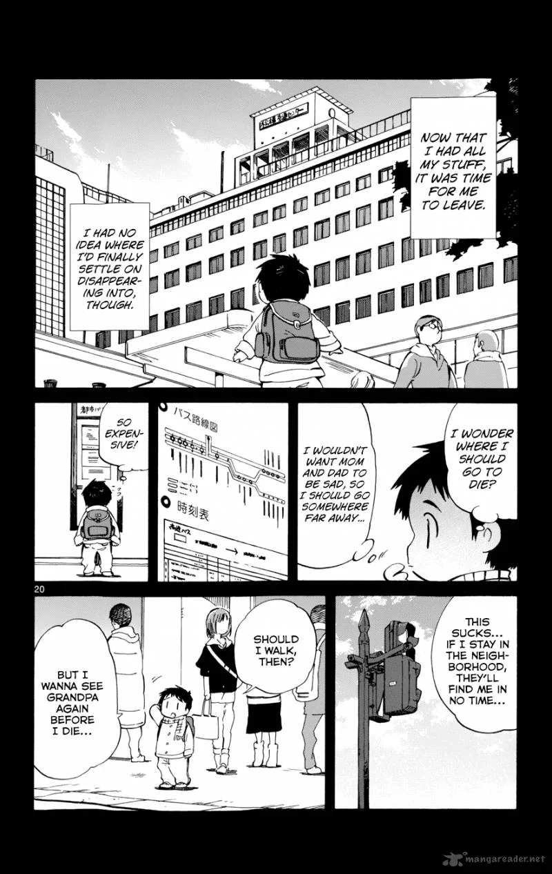 Hitoribocchi no Chikyuu Shinryaku Chapter 16 page 20