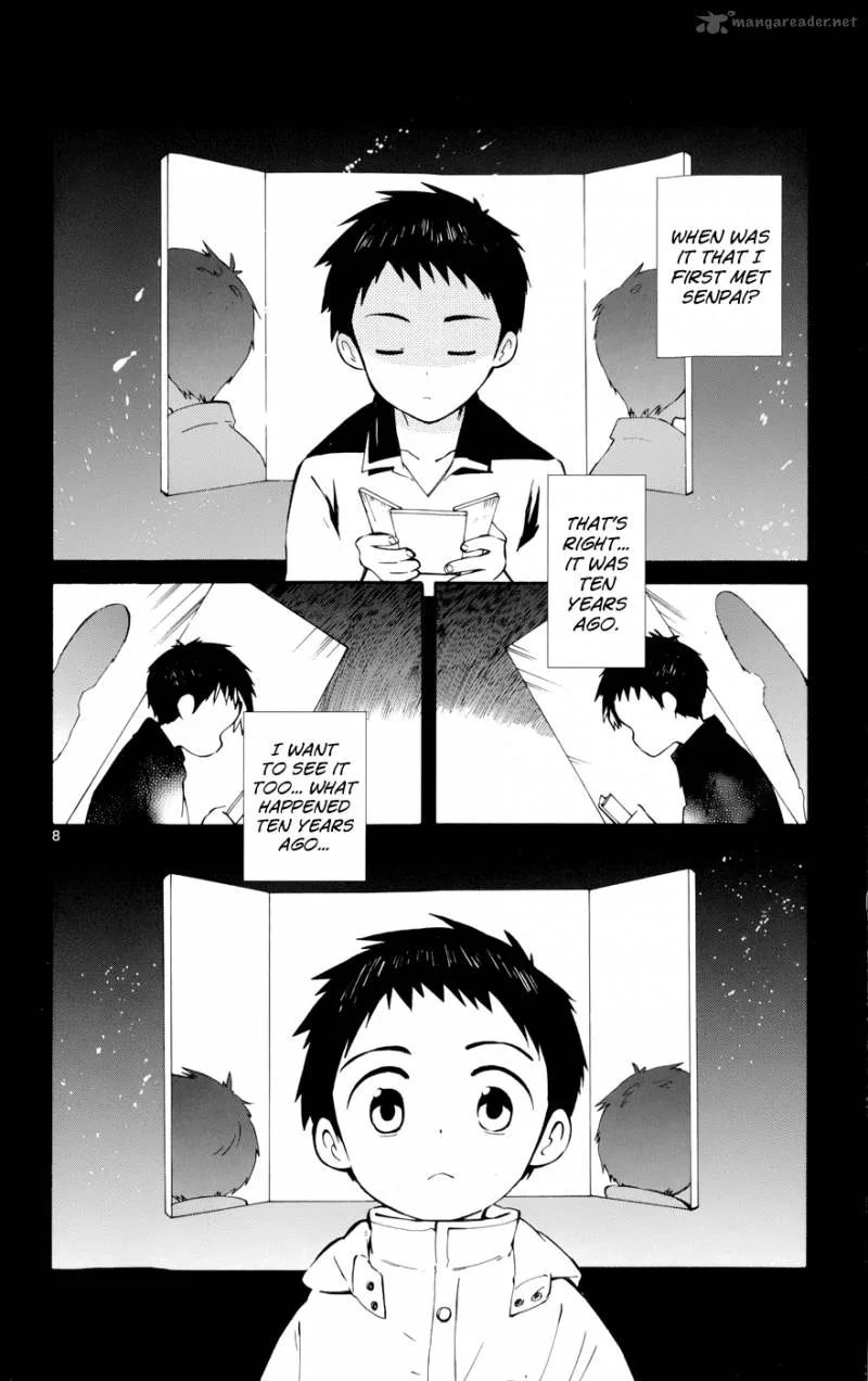Hitoribocchi no Chikyuu Shinryaku Chapter 16 page 8