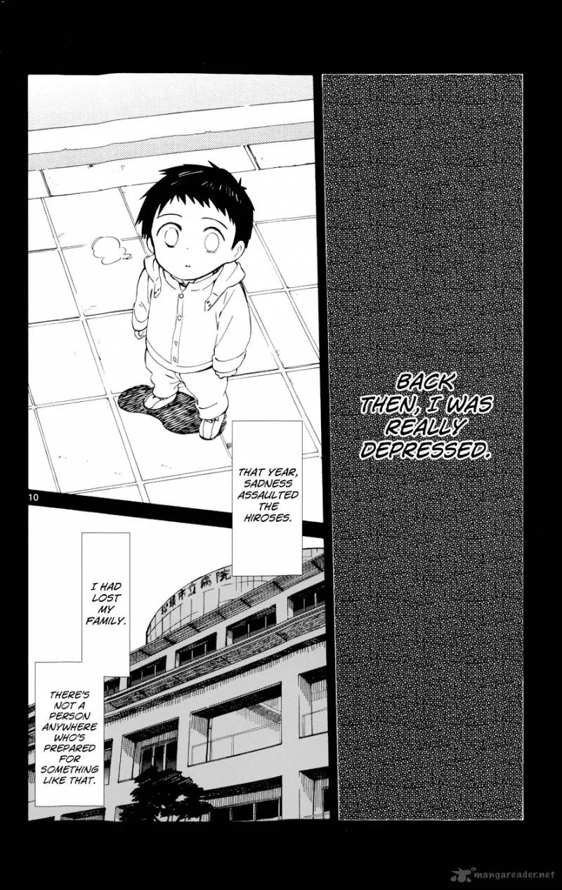 Hitoribocchi no Chikyuu Shinryaku Chapter 16 page 10