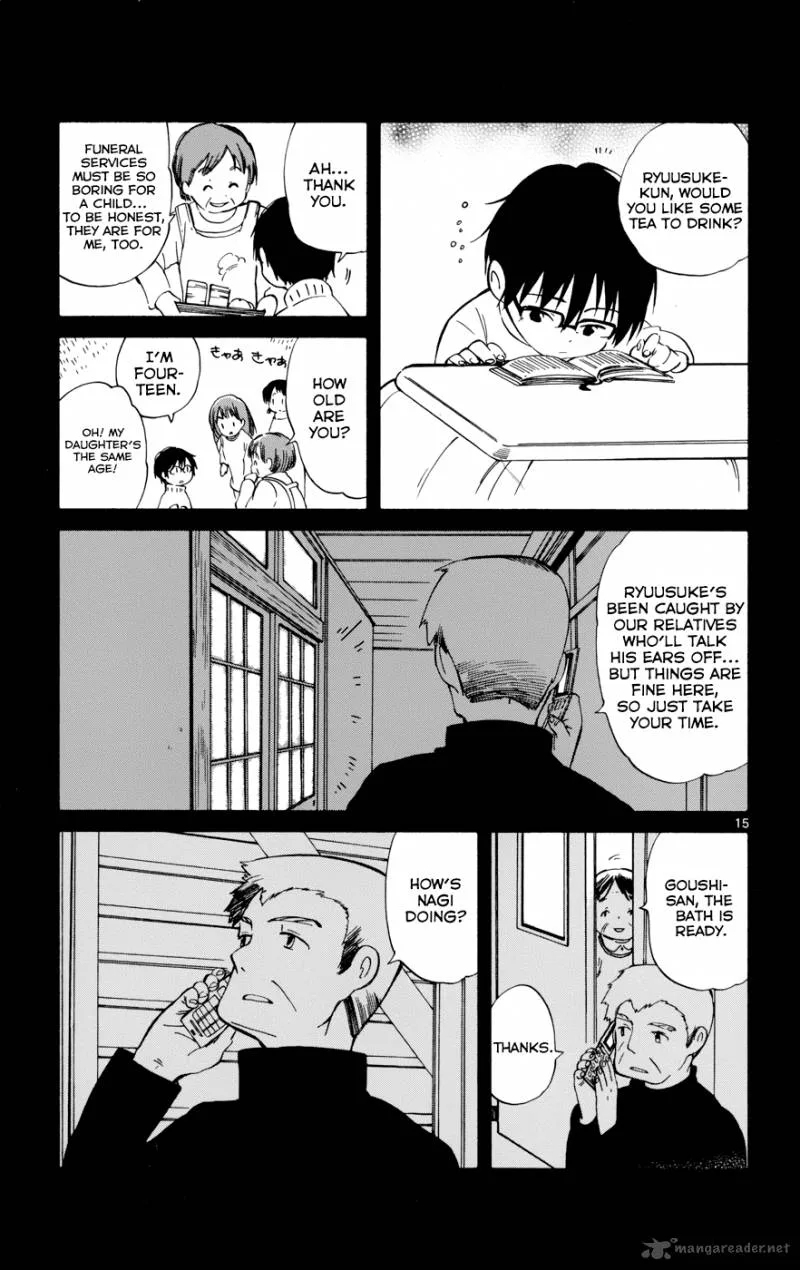 Hitoribocchi no Chikyuu Shinryaku Chapter 16 page 15