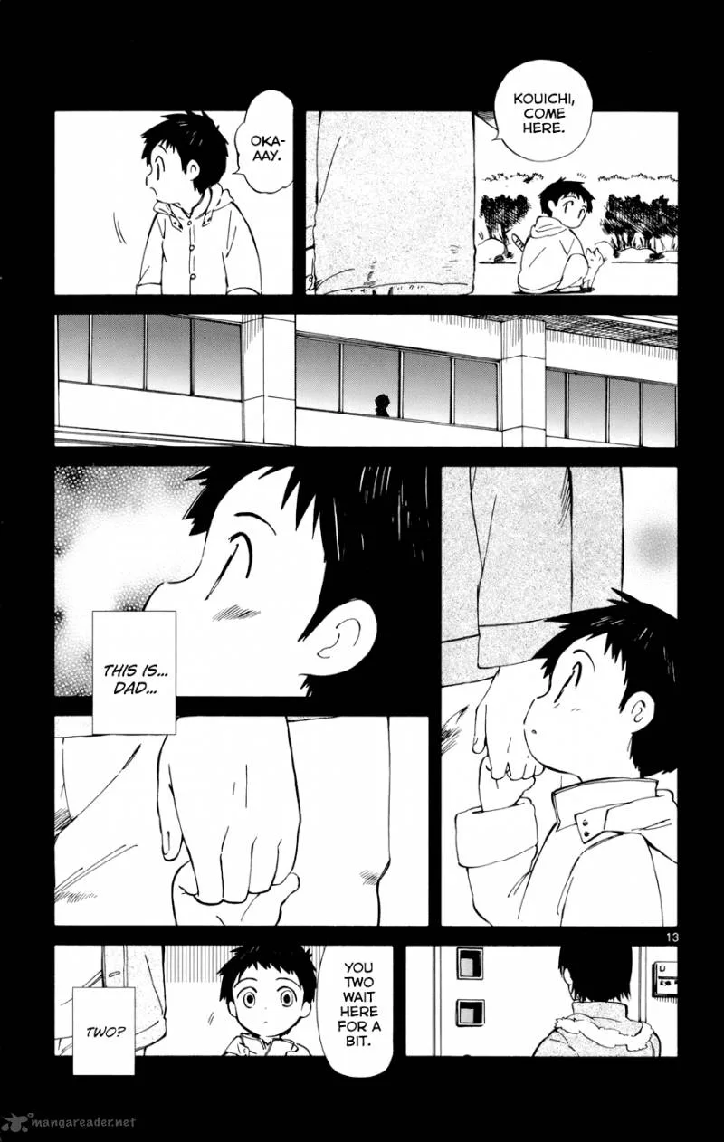 Hitoribocchi no Chikyuu Shinryaku Chapter 16 page 13