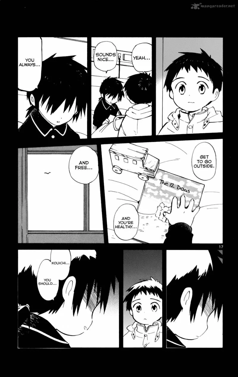Hitoribocchi no Chikyuu Shinryaku Chapter 16 page 17