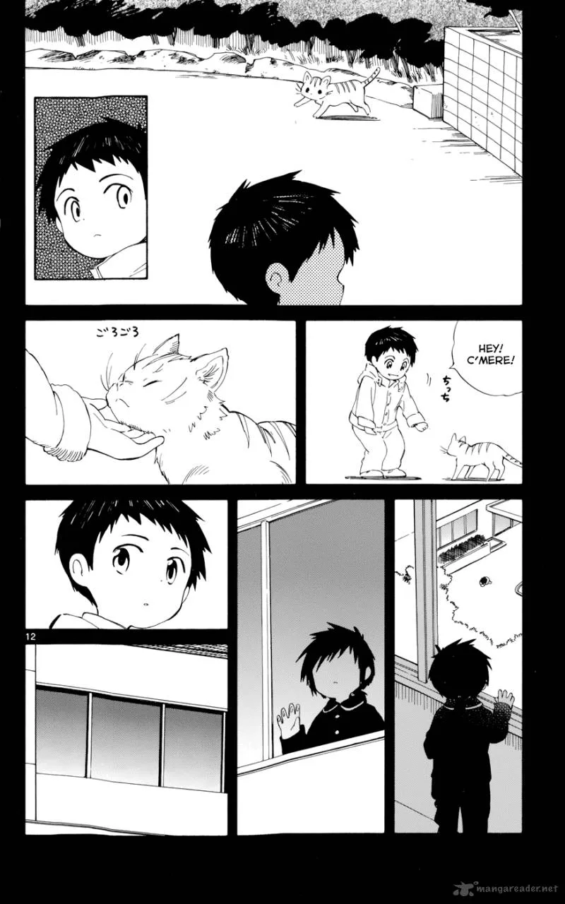 Hitoribocchi no Chikyuu Shinryaku Chapter 16 page 12
