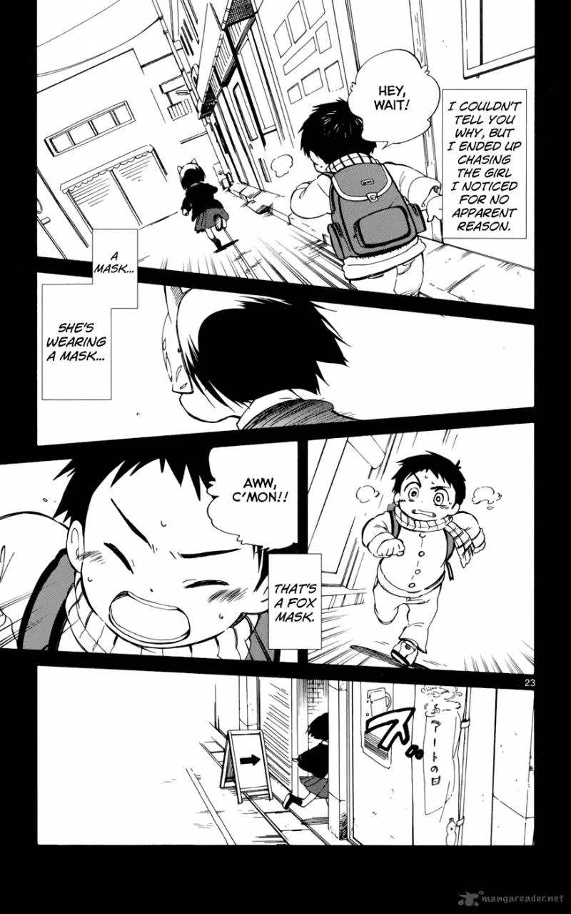 Hitoribocchi no Chikyuu Shinryaku Chapter 16 page 23