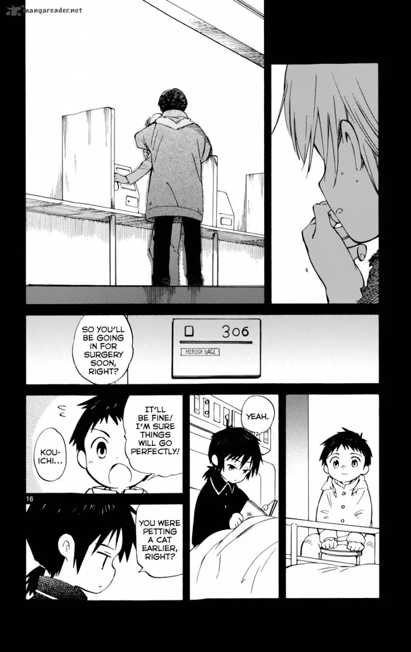 Hitoribocchi no Chikyuu Shinryaku Chapter 16 page 16