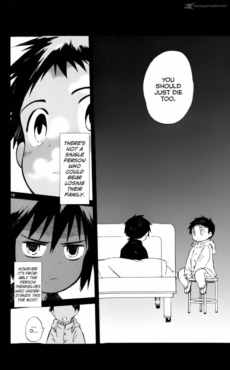 Hitoribocchi no Chikyuu Shinryaku Chapter 16 page 18
