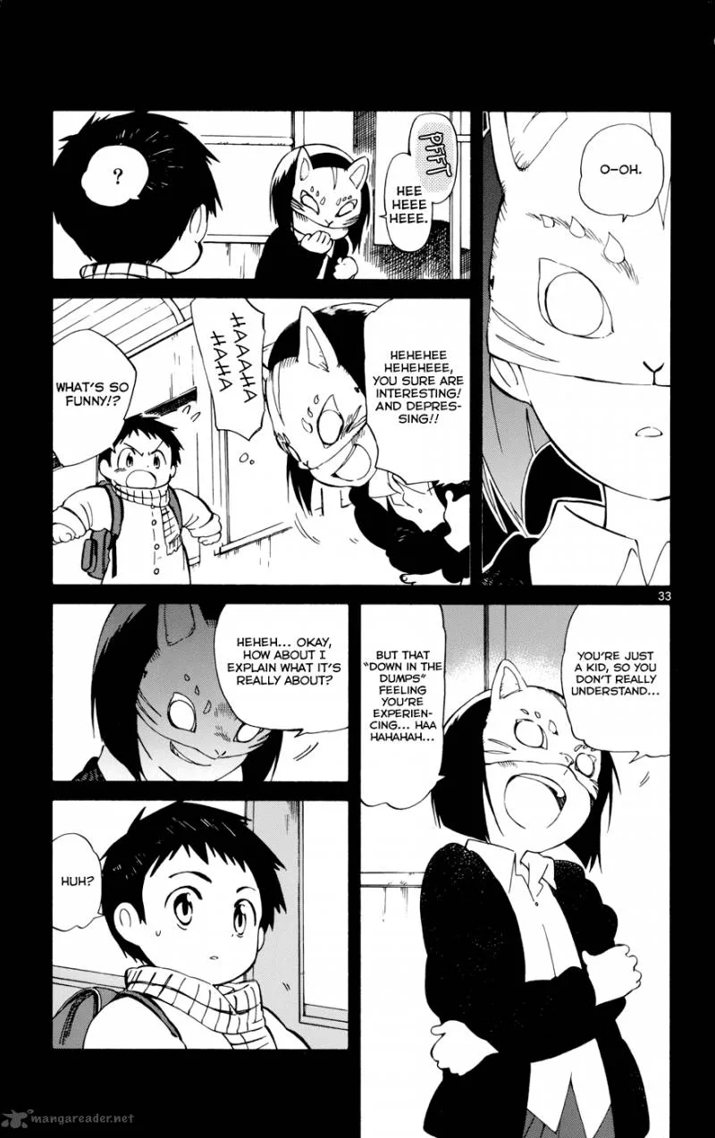 Hitoribocchi no Chikyuu Shinryaku Chapter 16 page 33