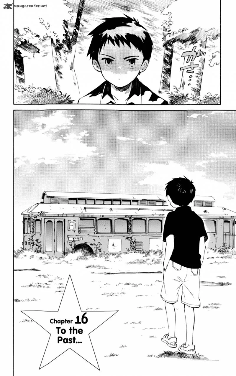 Hitoribocchi no Chikyuu Shinryaku Chapter 16 page 2