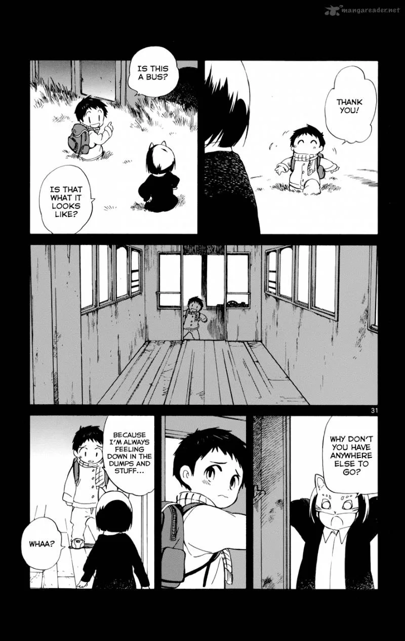 Hitoribocchi no Chikyuu Shinryaku Chapter 16 page 31