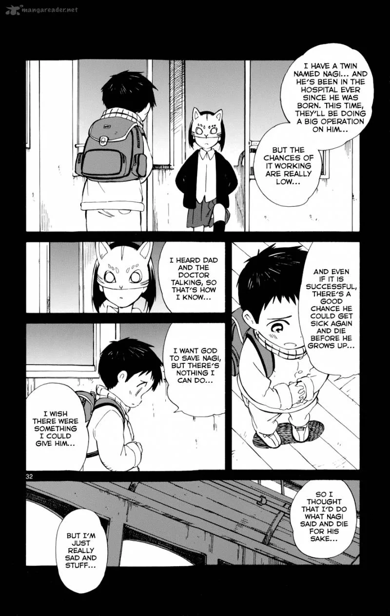 Hitoribocchi no Chikyuu Shinryaku Chapter 16 page 32