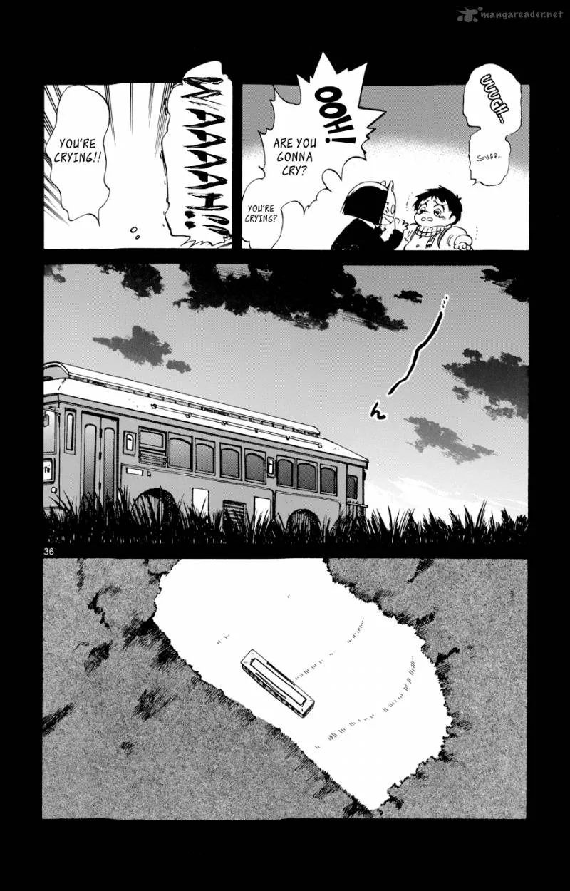 Hitoribocchi no Chikyuu Shinryaku Chapter 16 page 36