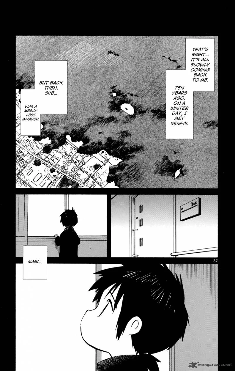 Hitoribocchi no Chikyuu Shinryaku Chapter 16 page 37