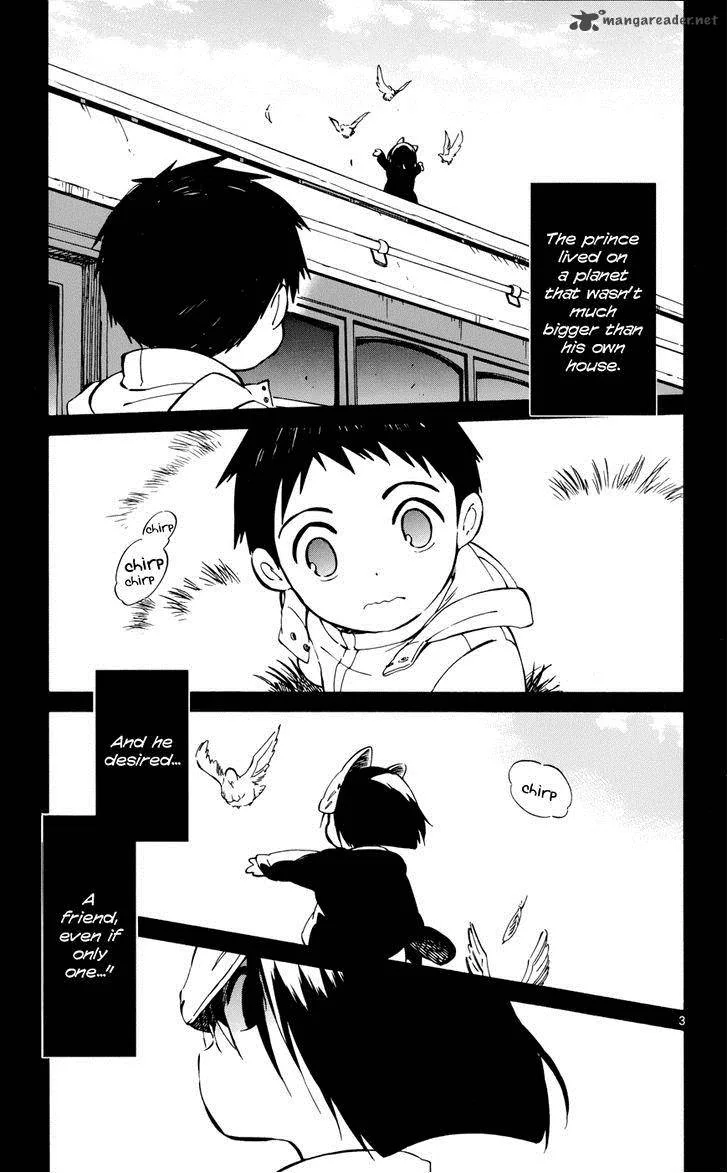 Hitoribocchi no Chikyuu Shinryaku Chapter 17 page 3
