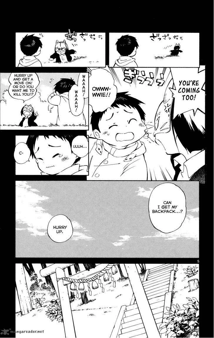 Hitoribocchi no Chikyuu Shinryaku Chapter 17 page 5