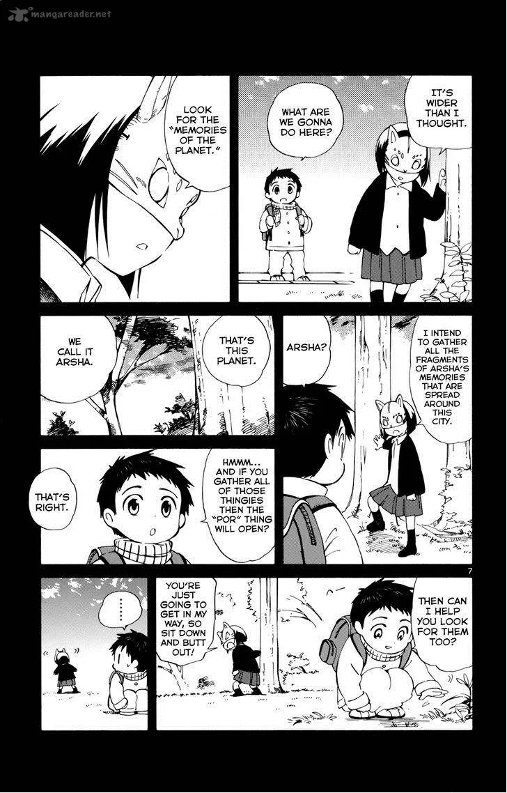 Hitoribocchi no Chikyuu Shinryaku Chapter 17 page 7