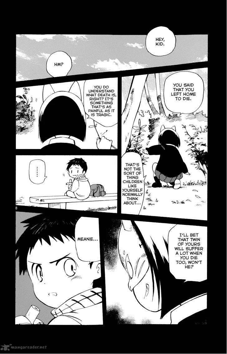 Hitoribocchi no Chikyuu Shinryaku Chapter 17 page 8