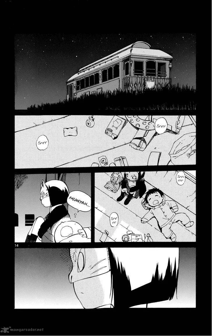 Hitoribocchi no Chikyuu Shinryaku Chapter 17 page 14