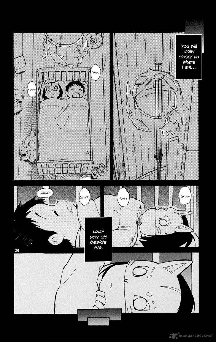 Hitoribocchi no Chikyuu Shinryaku Chapter 17 page 26