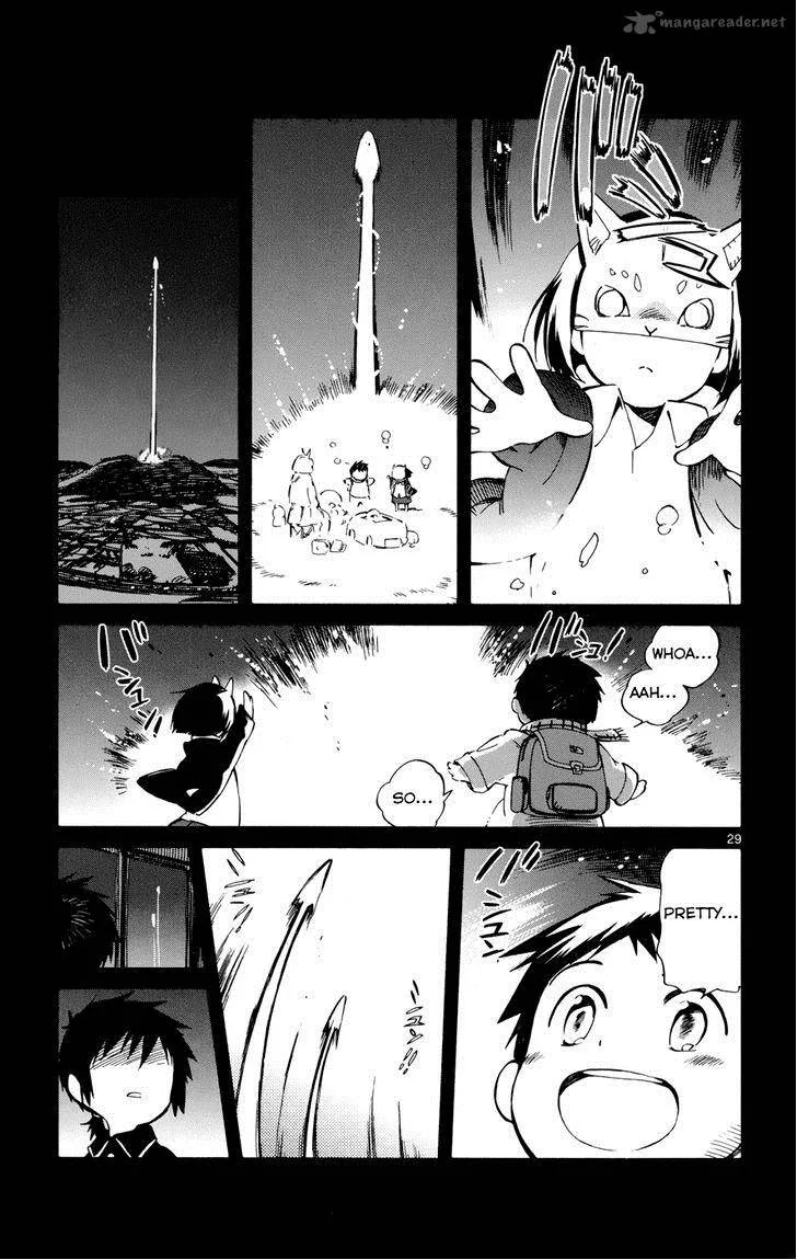 Hitoribocchi no Chikyuu Shinryaku Chapter 17 page 29
