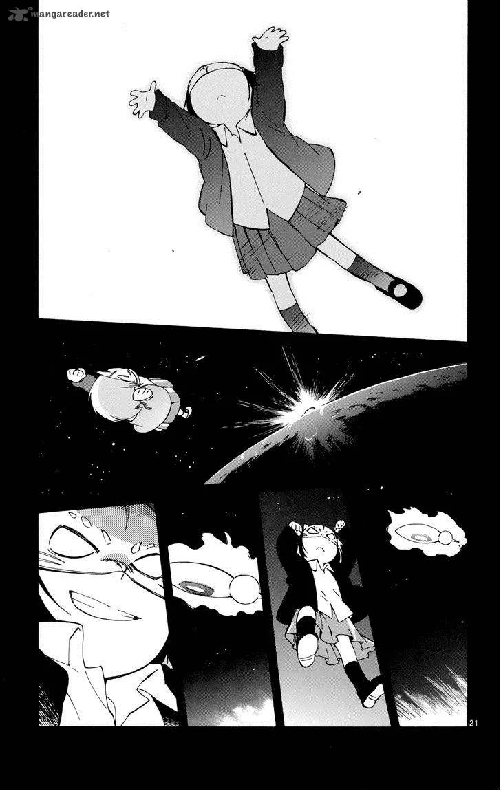 Hitoribocchi no Chikyuu Shinryaku Chapter 17 page 21