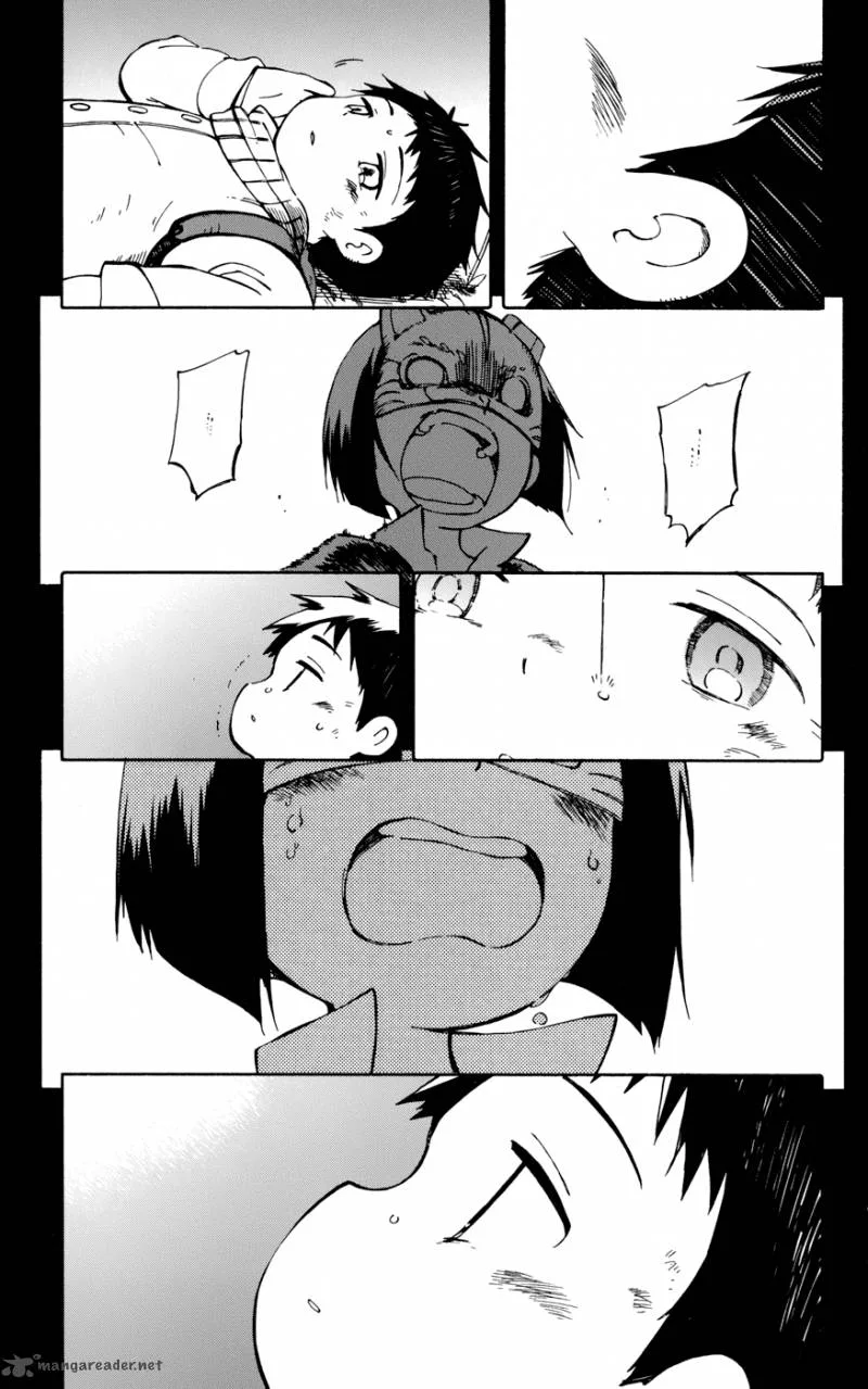 Hitoribocchi no Chikyuu Shinryaku Chapter 18 page 15