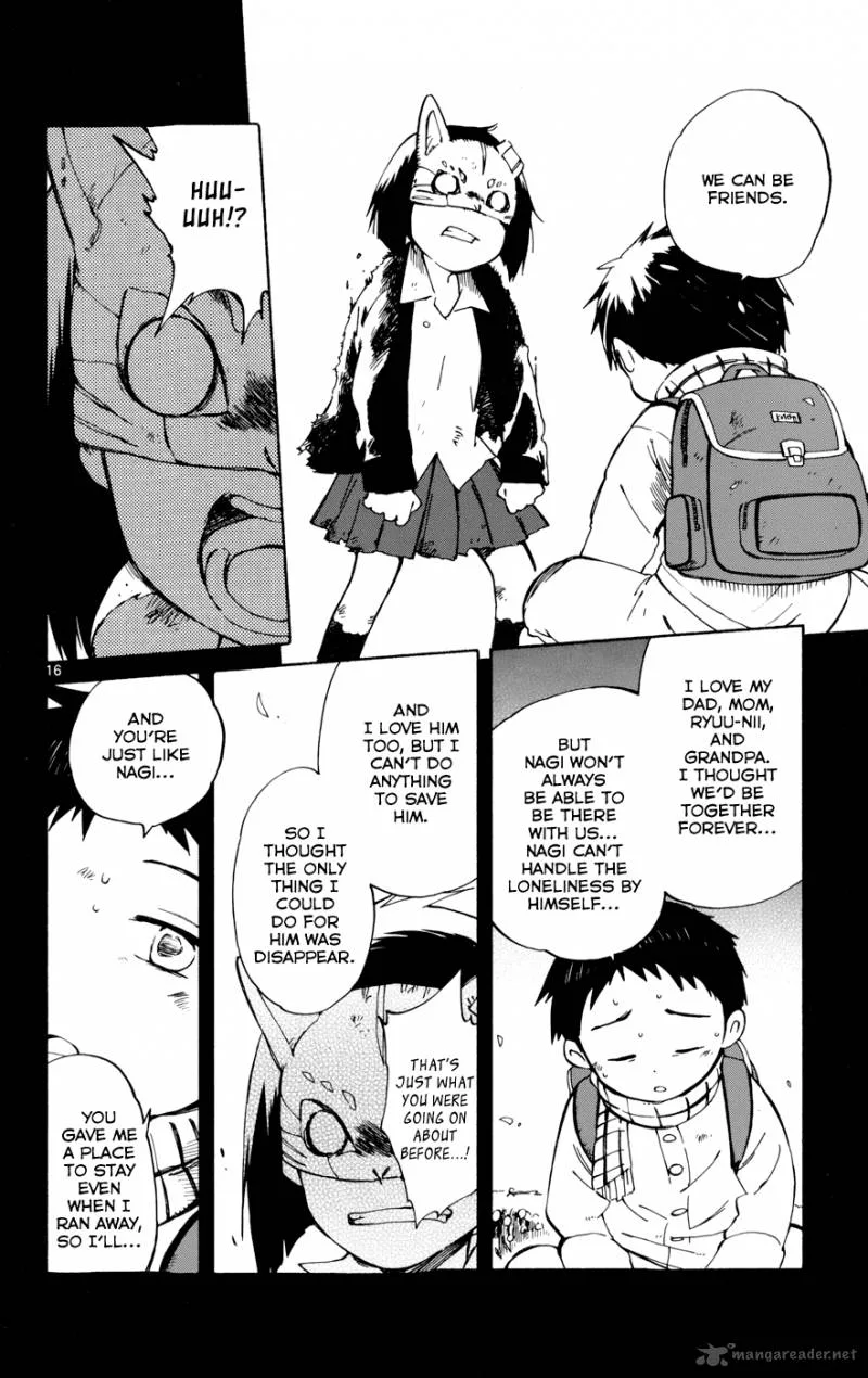 Hitoribocchi no Chikyuu Shinryaku Chapter 18 page 16