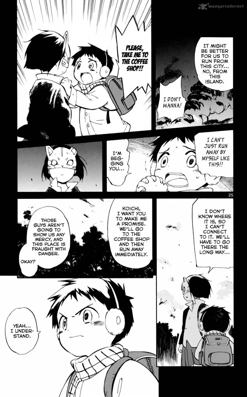 Hitoribocchi no Chikyuu Shinryaku Chapter 18 page 25