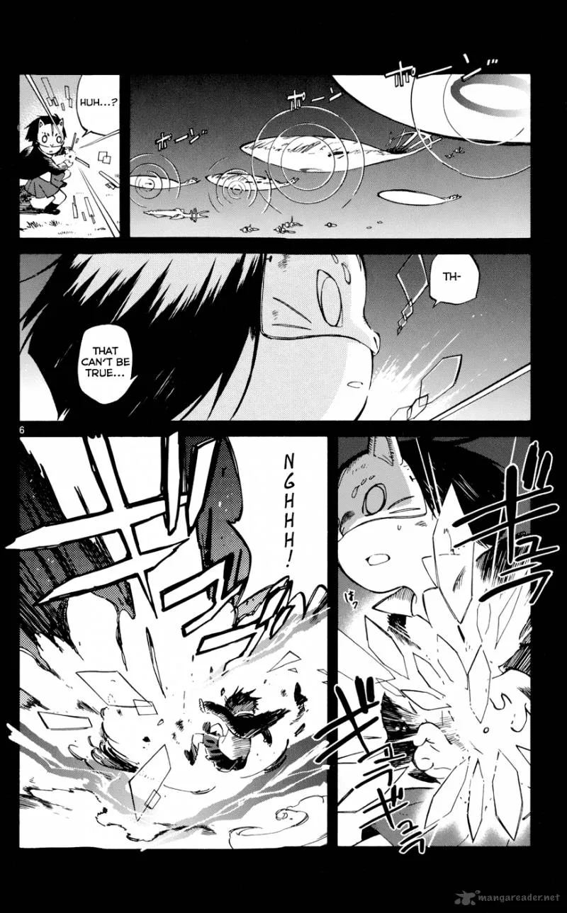 Hitoribocchi no Chikyuu Shinryaku Chapter 18 page 6