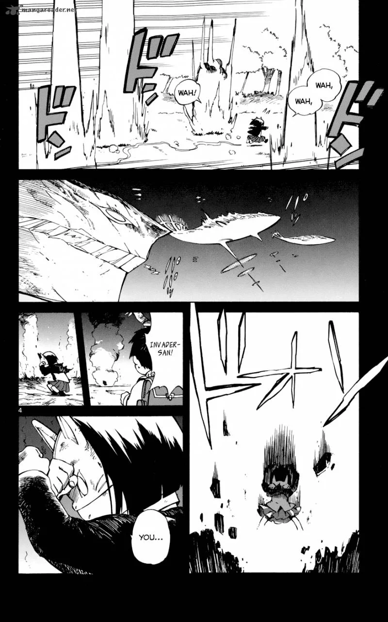 Hitoribocchi no Chikyuu Shinryaku Chapter 18 page 4