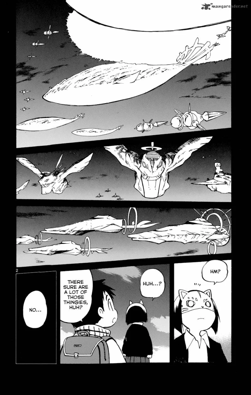 Hitoribocchi no Chikyuu Shinryaku Chapter 18 page 2