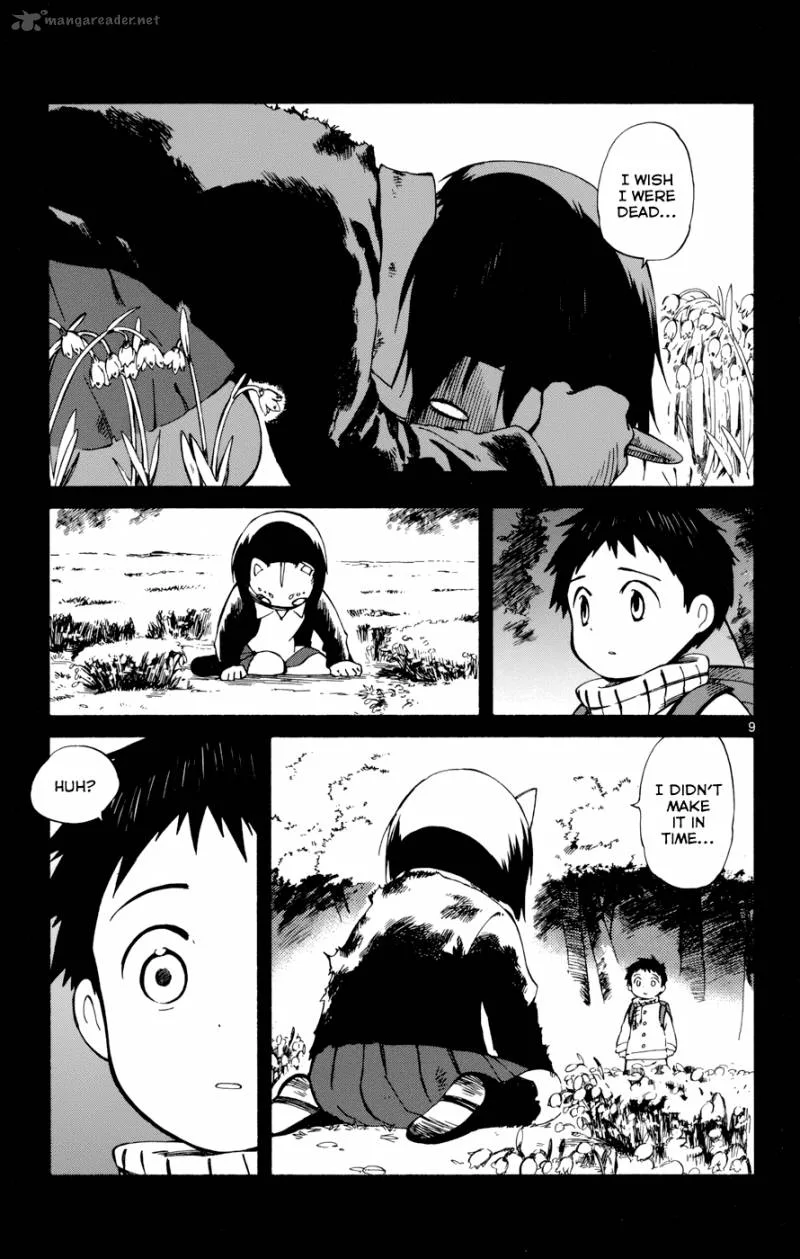 Hitoribocchi no Chikyuu Shinryaku Chapter 18 page 9
