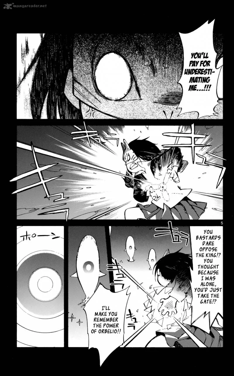Hitoribocchi no Chikyuu Shinryaku Chapter 18 page 5