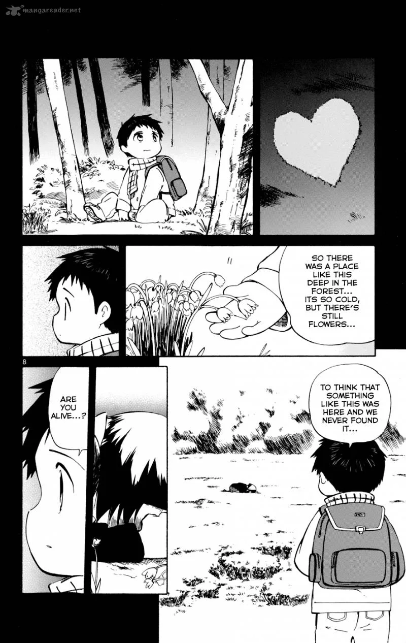 Hitoribocchi no Chikyuu Shinryaku Chapter 18 page 8