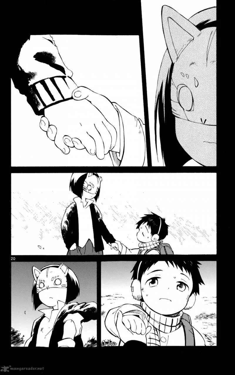 Hitoribocchi no Chikyuu Shinryaku Chapter 18 page 20