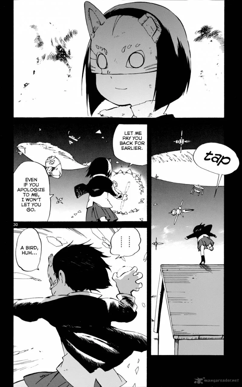 Hitoribocchi no Chikyuu Shinryaku Chapter 18 page 29