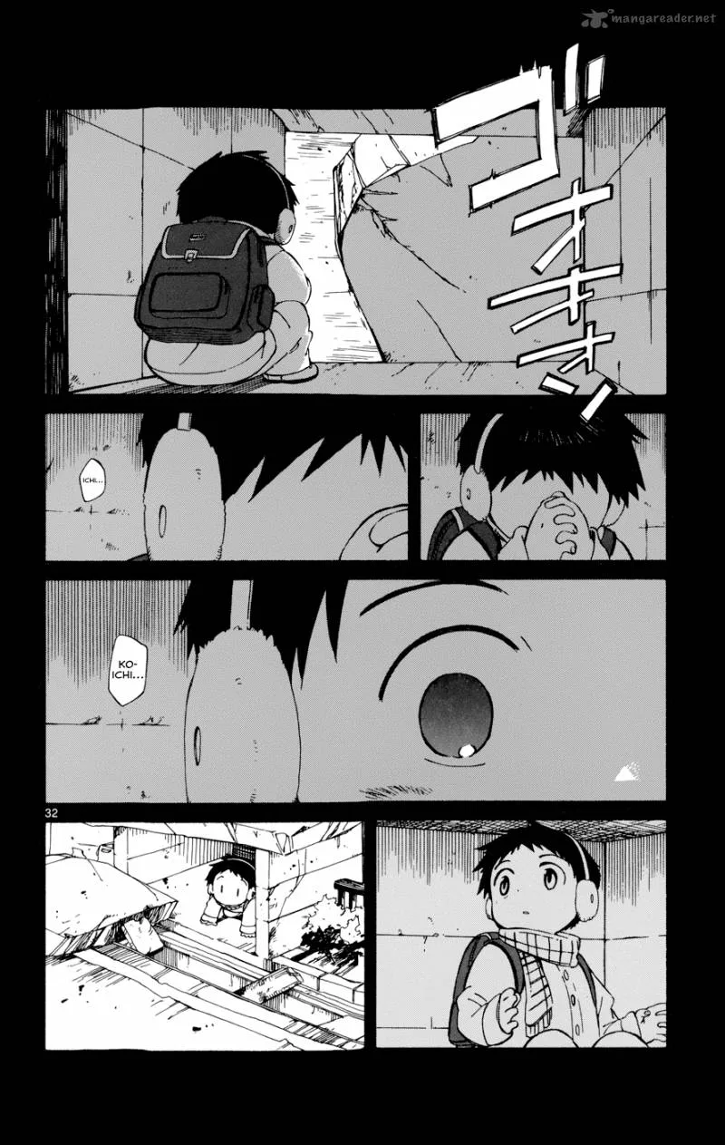 Hitoribocchi no Chikyuu Shinryaku Chapter 18 page 31