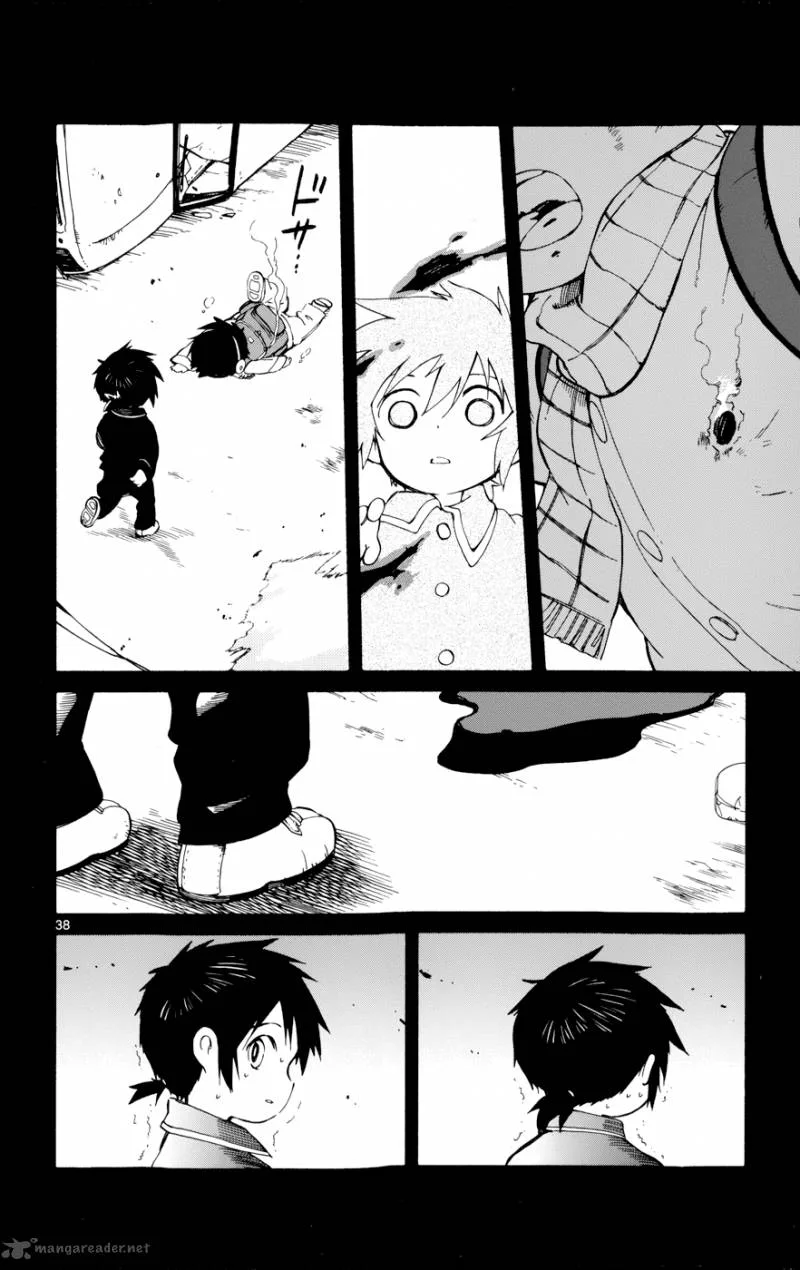 Hitoribocchi no Chikyuu Shinryaku Chapter 18 page 36