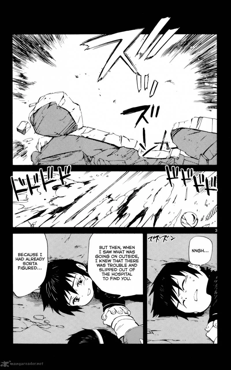 Hitoribocchi no Chikyuu Shinryaku Chapter 19 page 3