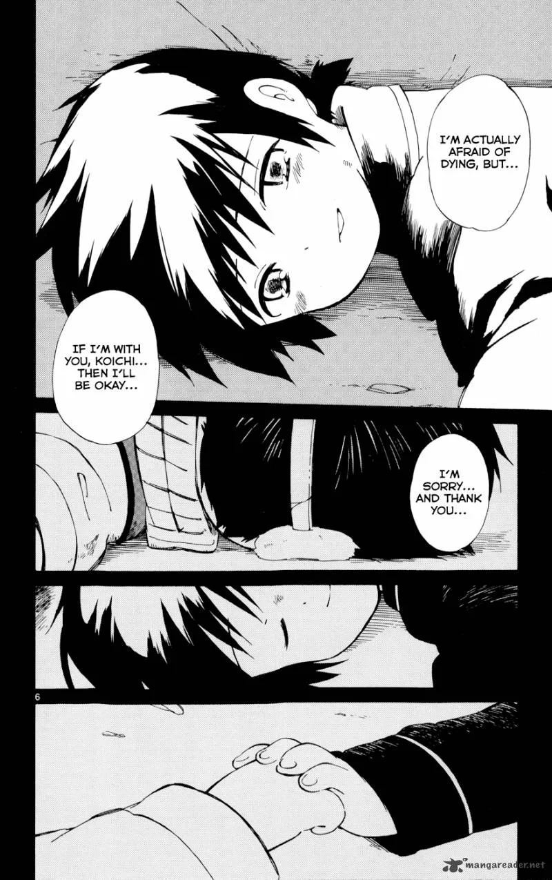 Hitoribocchi no Chikyuu Shinryaku Chapter 19 page 6