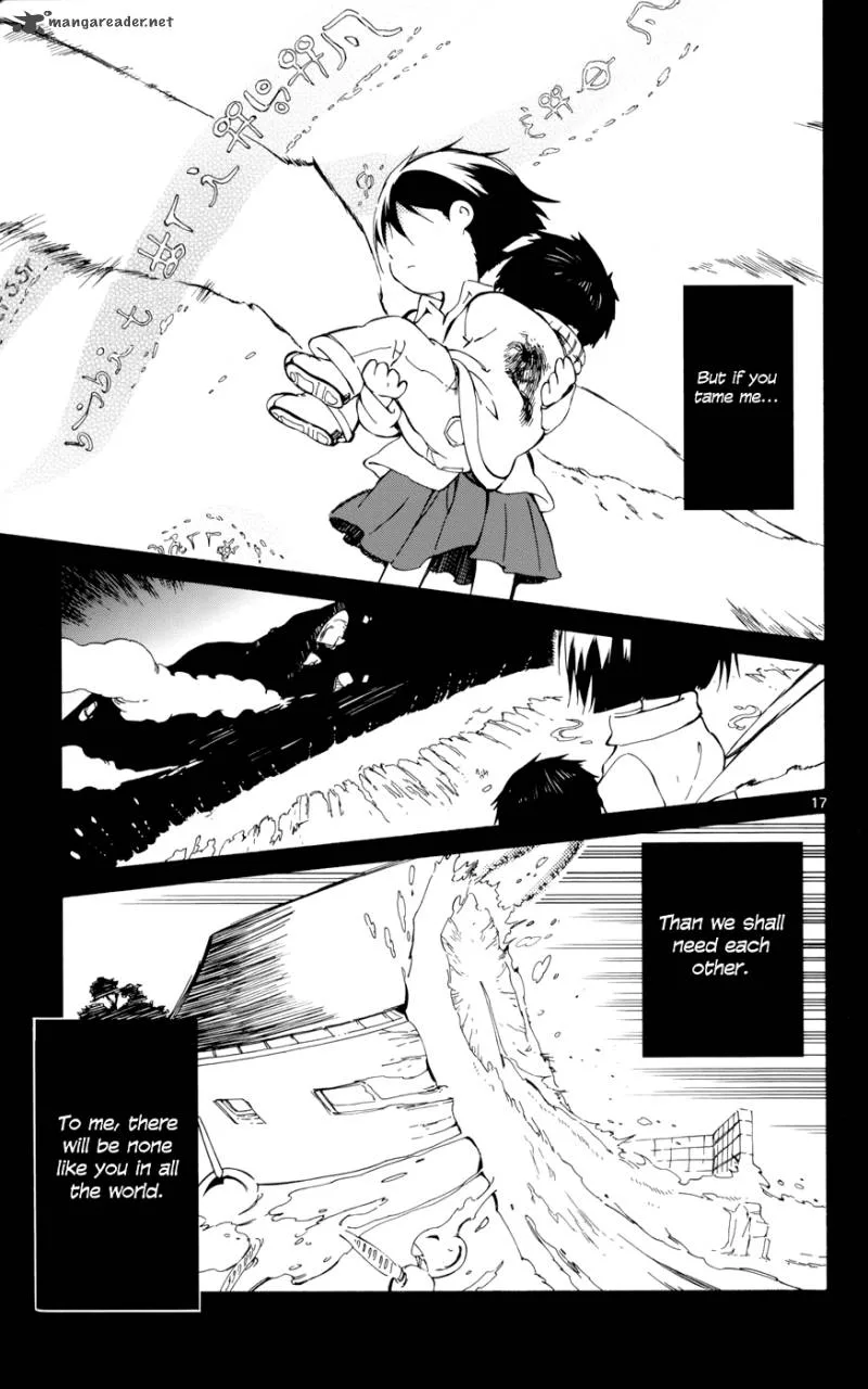 Hitoribocchi no Chikyuu Shinryaku Chapter 19 page 17