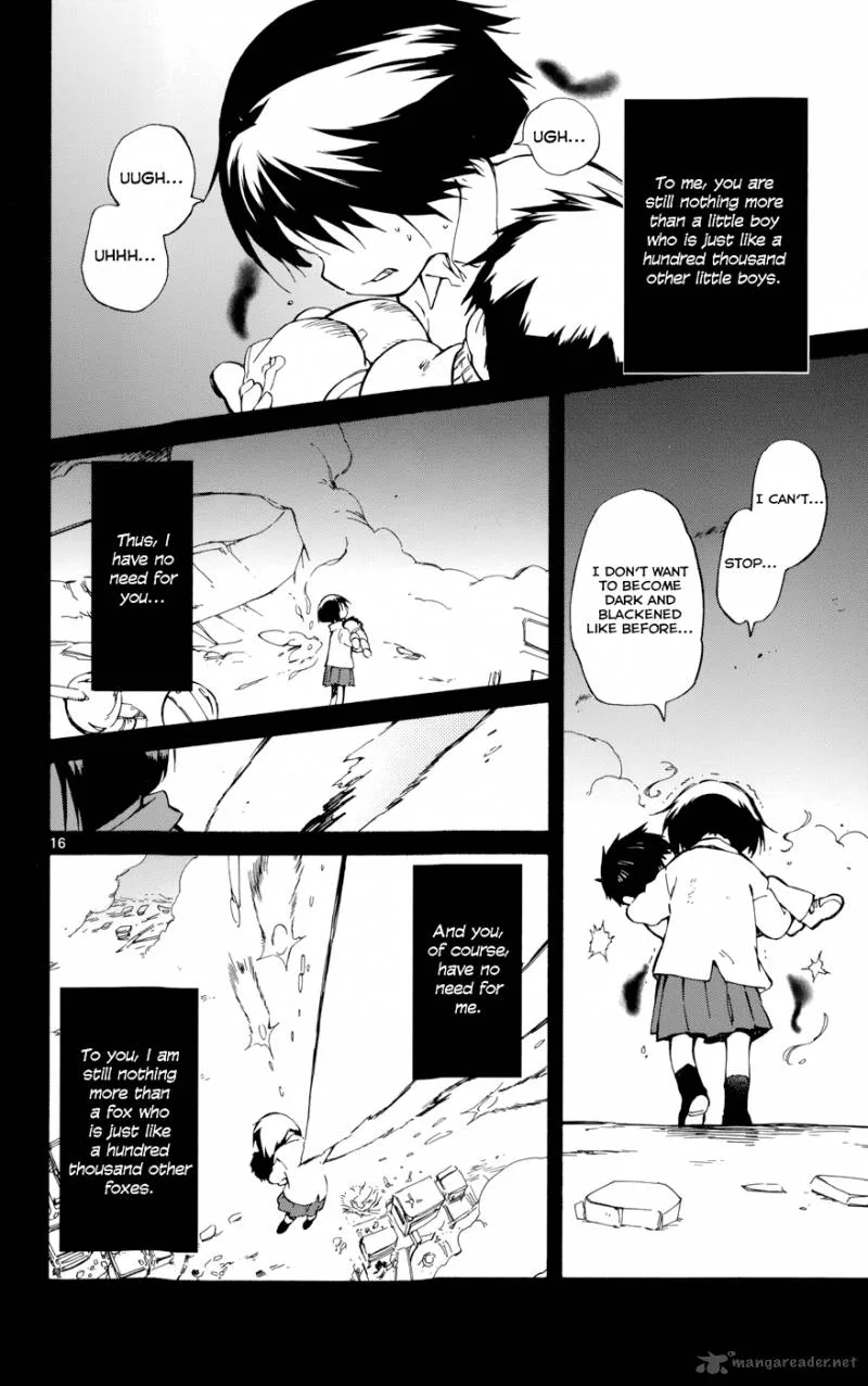 Hitoribocchi no Chikyuu Shinryaku Chapter 19 page 16
