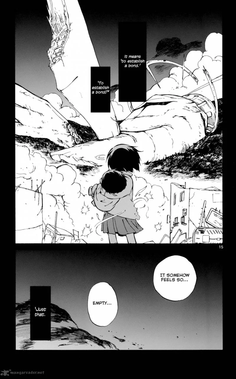 Hitoribocchi no Chikyuu Shinryaku Chapter 19 page 15