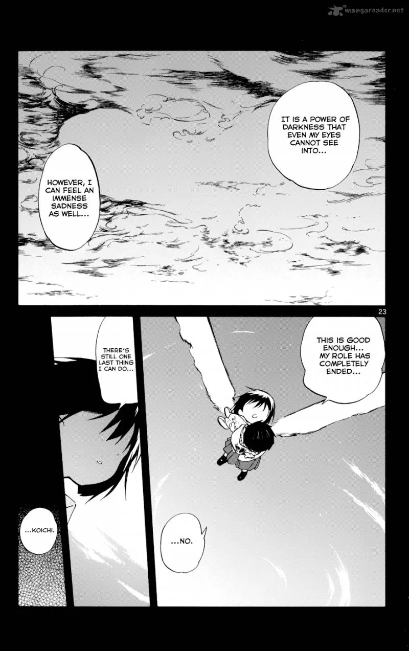 Hitoribocchi no Chikyuu Shinryaku Chapter 19 page 21