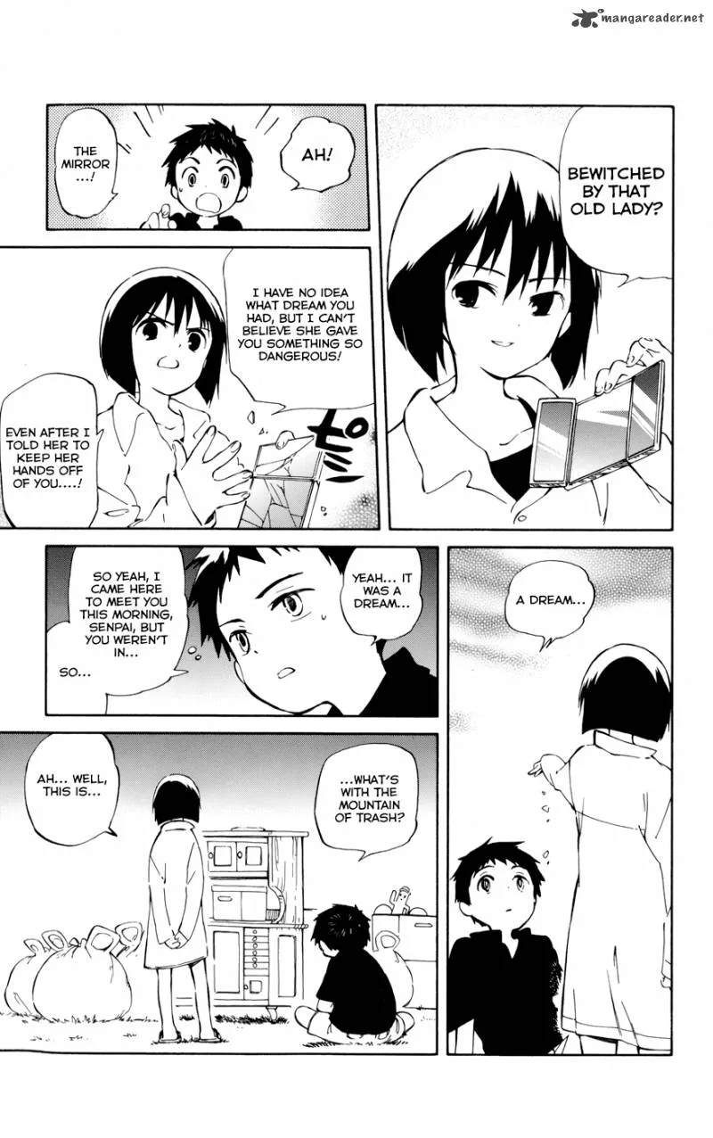Hitoribocchi no Chikyuu Shinryaku Chapter 19 page 31