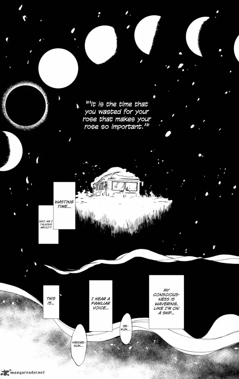 Hitoribocchi no Chikyuu Shinryaku Chapter 19 page 29