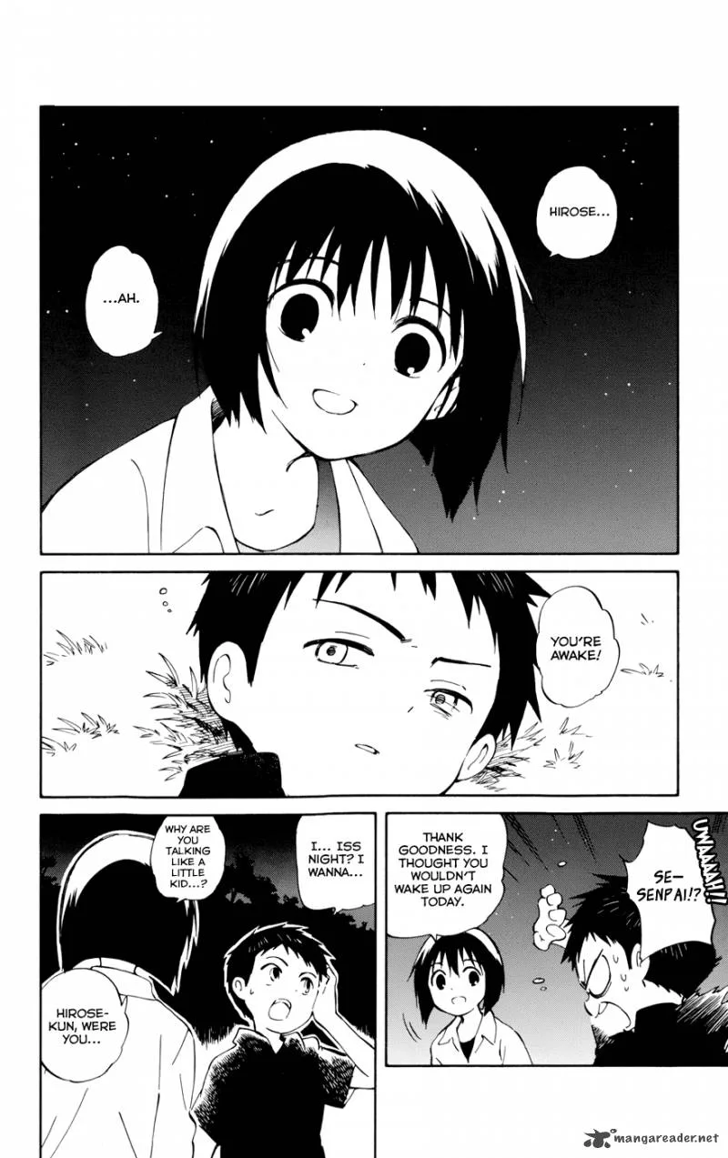 Hitoribocchi no Chikyuu Shinryaku Chapter 19 page 30