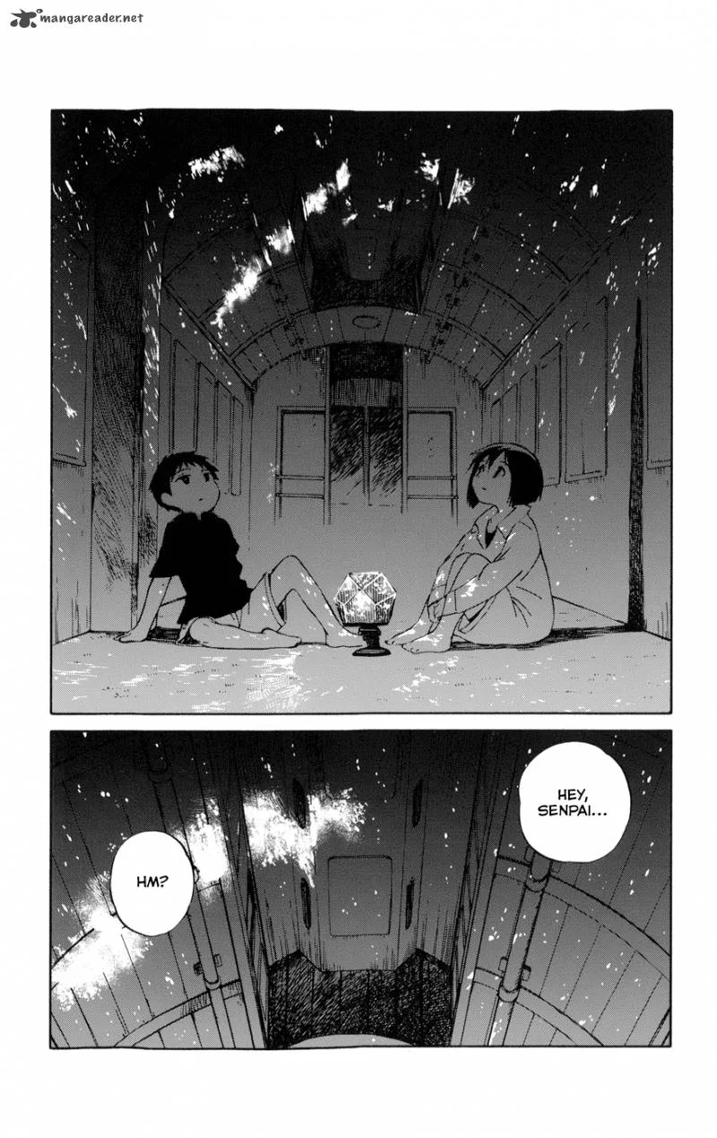 Hitoribocchi no Chikyuu Shinryaku Chapter 19 page 34