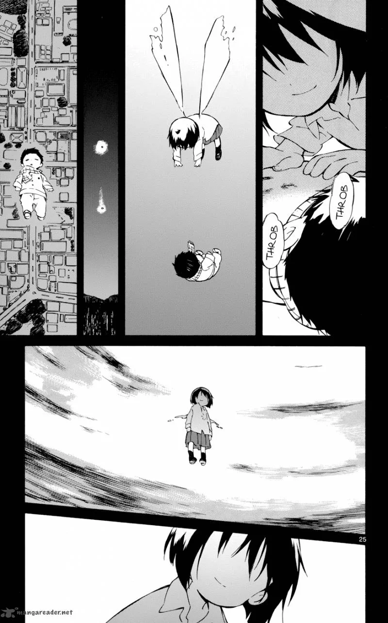 Hitoribocchi no Chikyuu Shinryaku Chapter 19 page 23