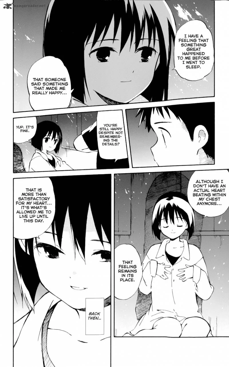 Hitoribocchi no Chikyuu Shinryaku Chapter 19 page 36