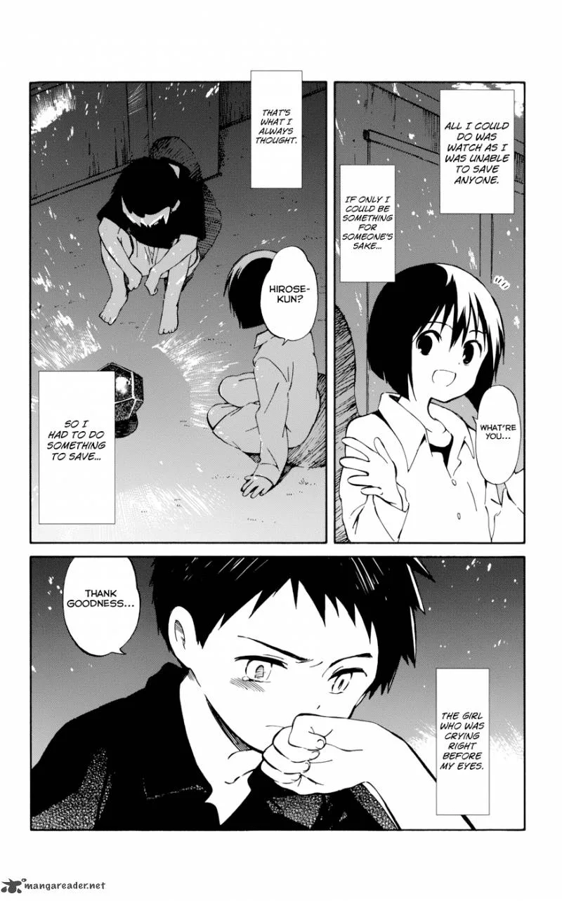 Hitoribocchi no Chikyuu Shinryaku Chapter 19 page 37